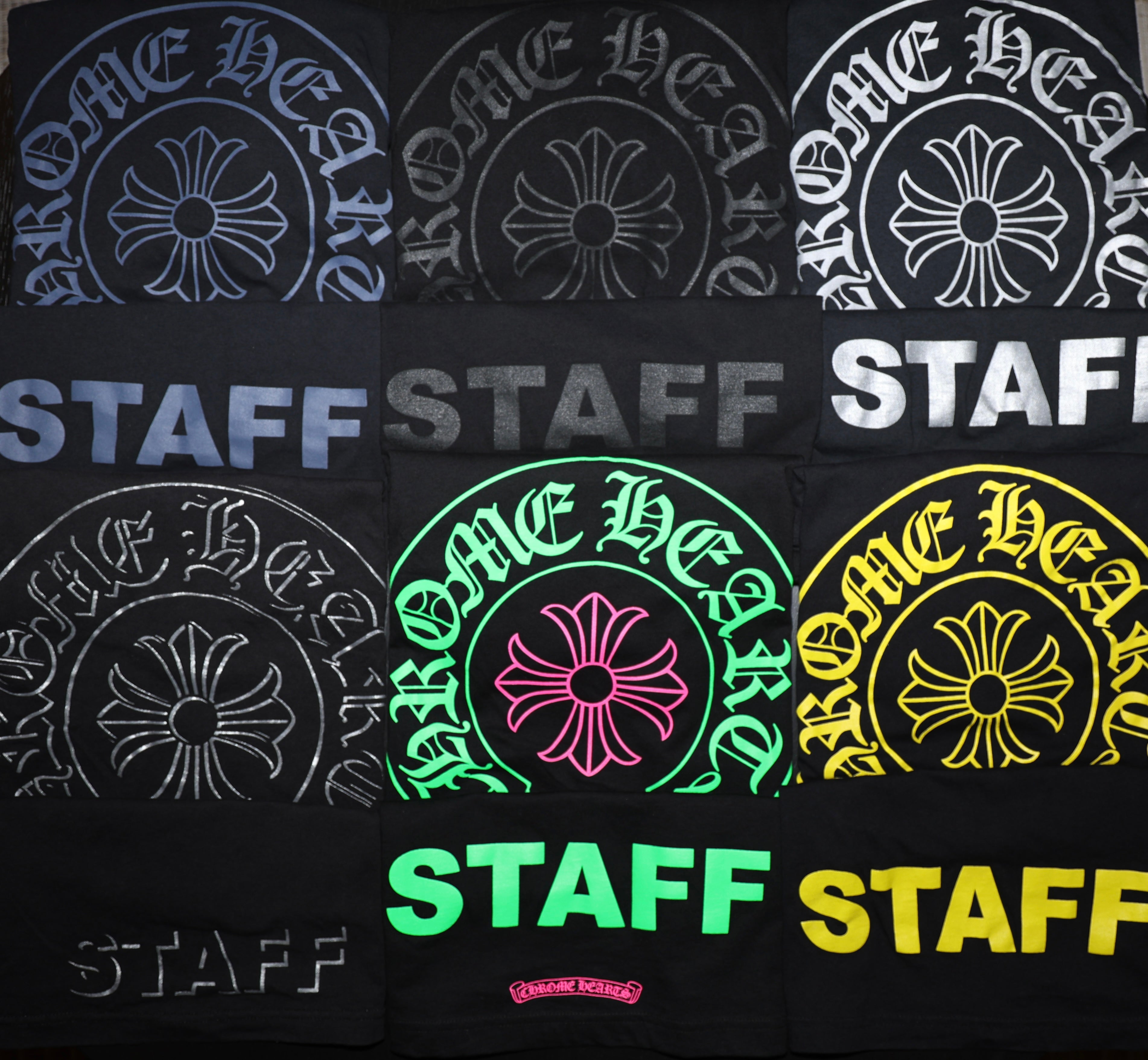 Chrome Hearts