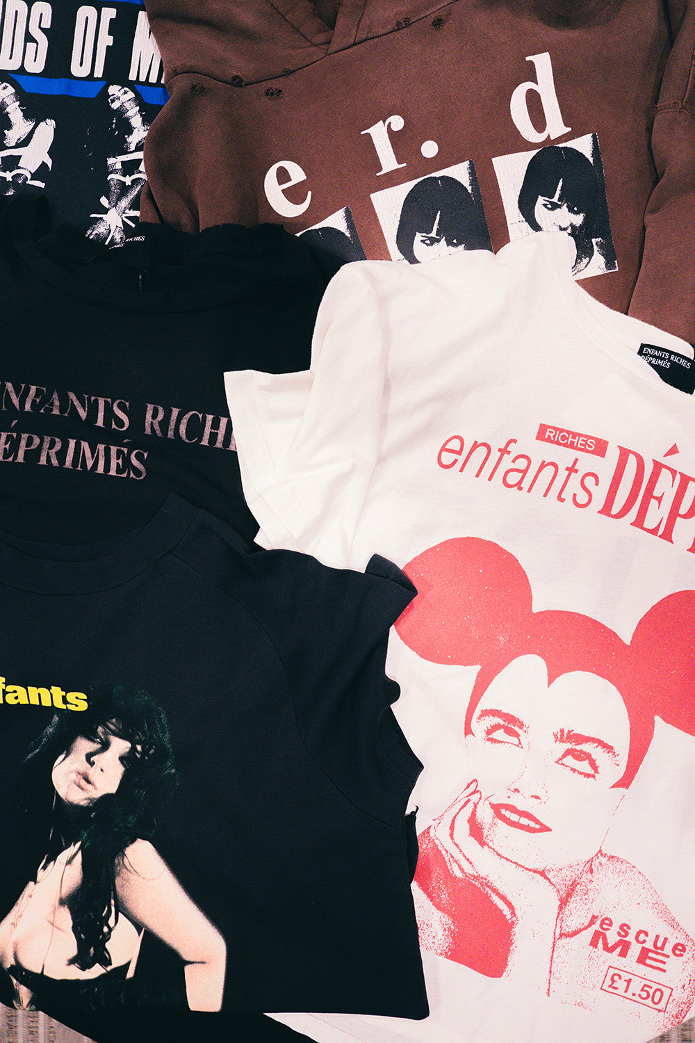 Enfants Riches Déprimés
