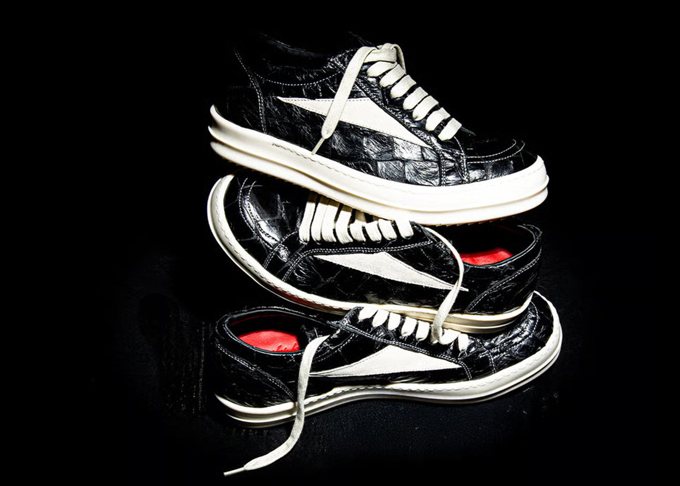 Rick Owens Sneakers