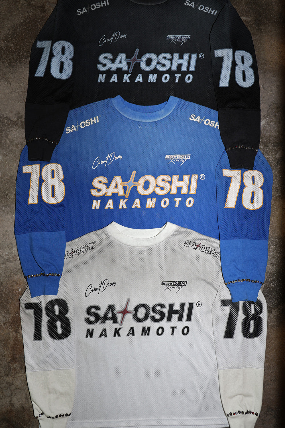 Satoshi Nakamoto