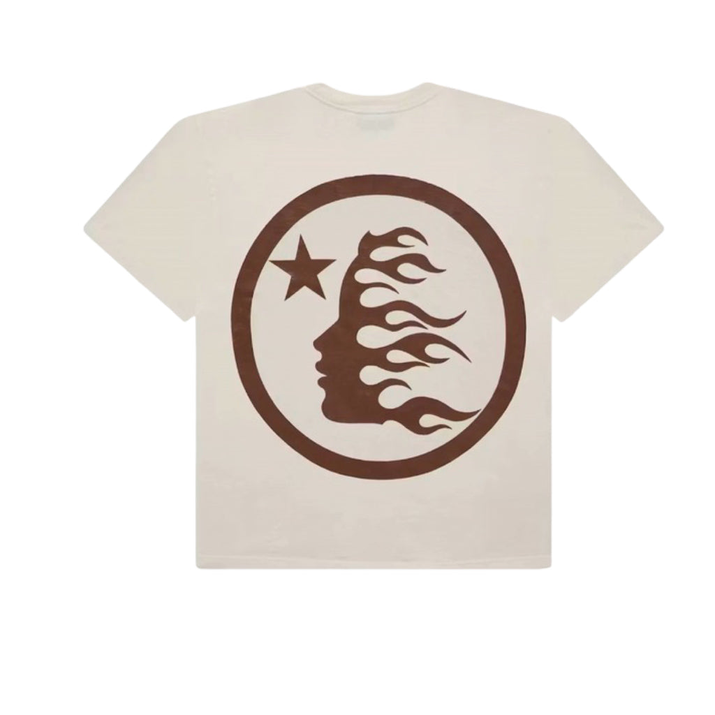 Hellstar Classic Brown T-Shirt (Gel)