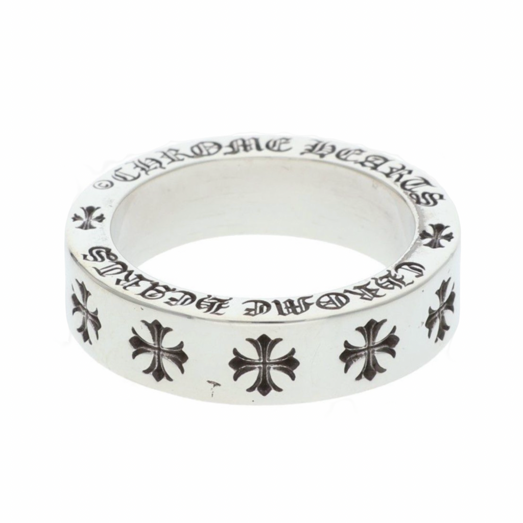 Chrome Hearts Forever Spacer Ring