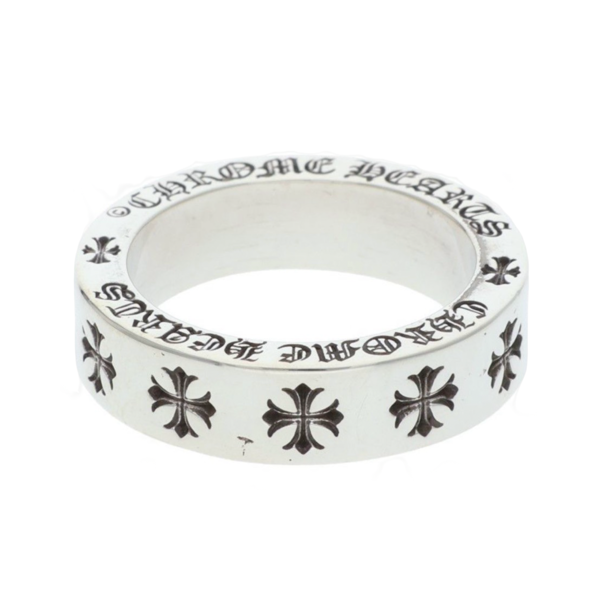 Chrome Hearts Forever Spacer Ring