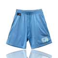 Chrome Hearts Stadium Mesh Shorts Carolina Blue