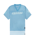Chrome Hearts Stadium Mesh Jersey Blue