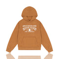 Denim Tears Washed Brown Hoodie