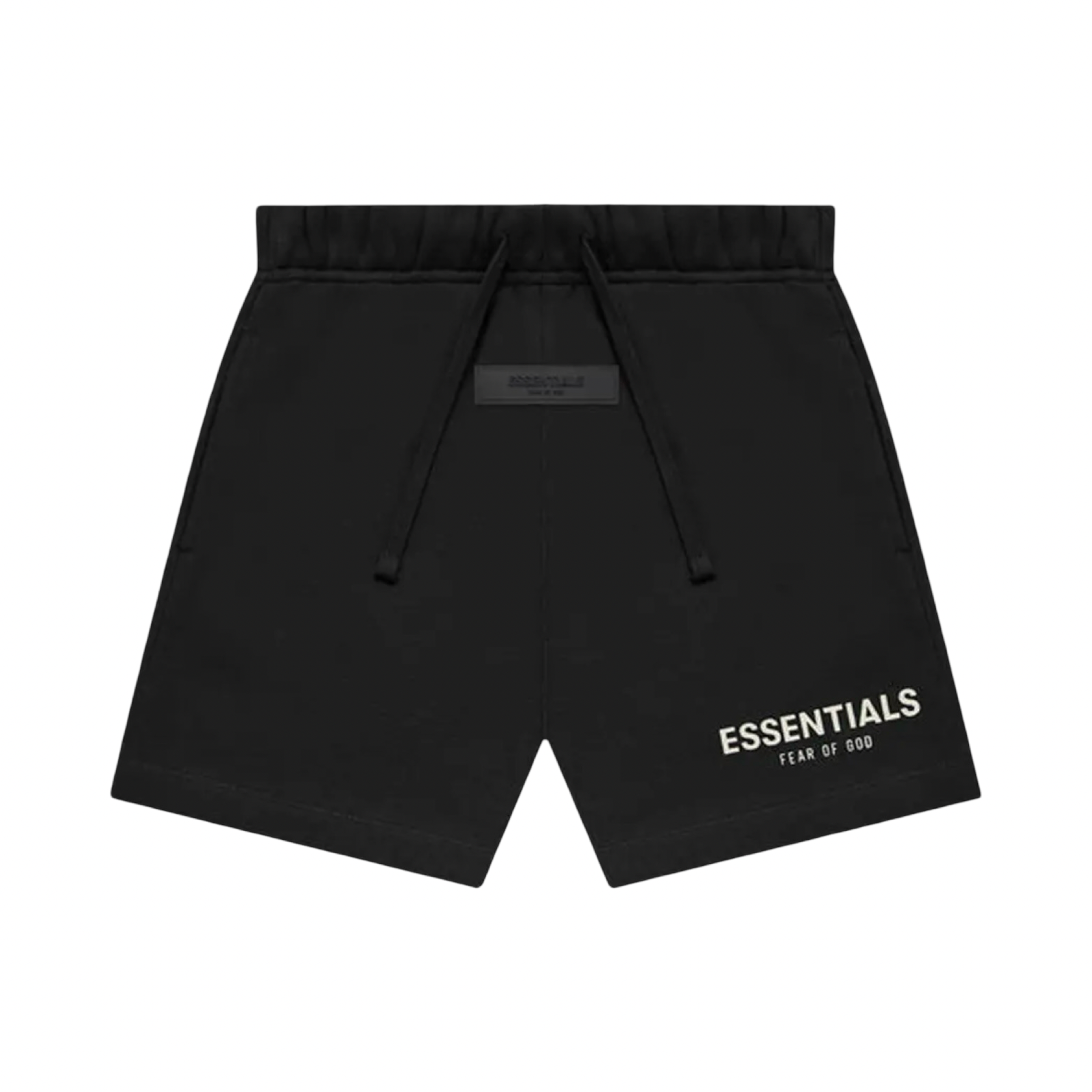 Essentials Kids Shorts Black/Stretch Limo