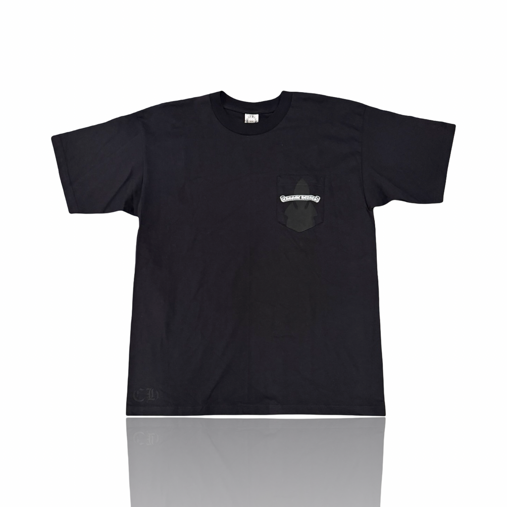 Chrome Hearts Fleur Vintage Shirt Black
