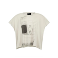 Enfants Riches Déprimés Garden Unborn Children Cutoff White