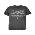 Hellstar Chrome Logo T-Shirt Black