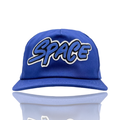 Chrome Hearts Space Hat Blue/White