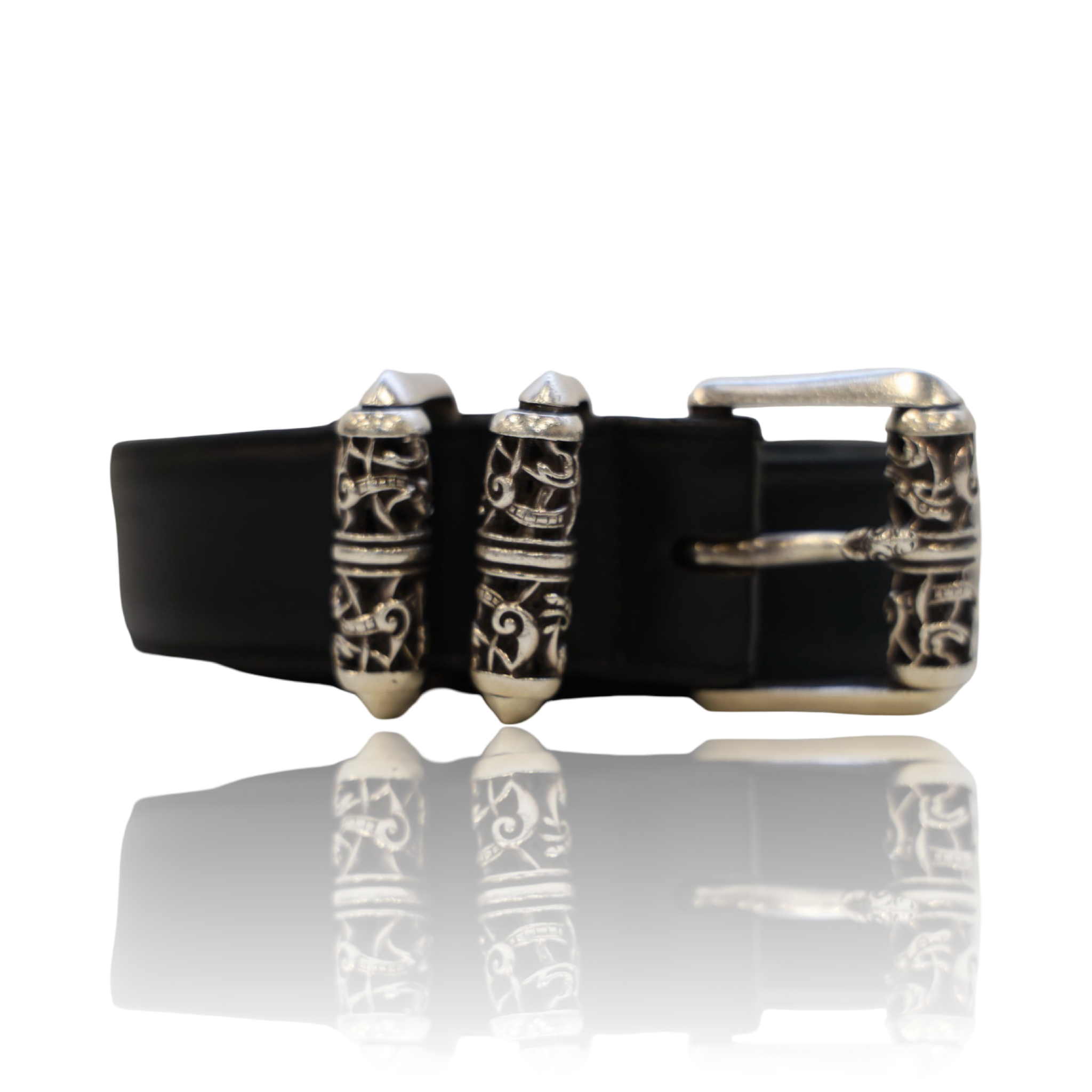 Chrome Hearts Celtic Roller Belt