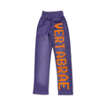 Vertabrae Purple Orange Sweats