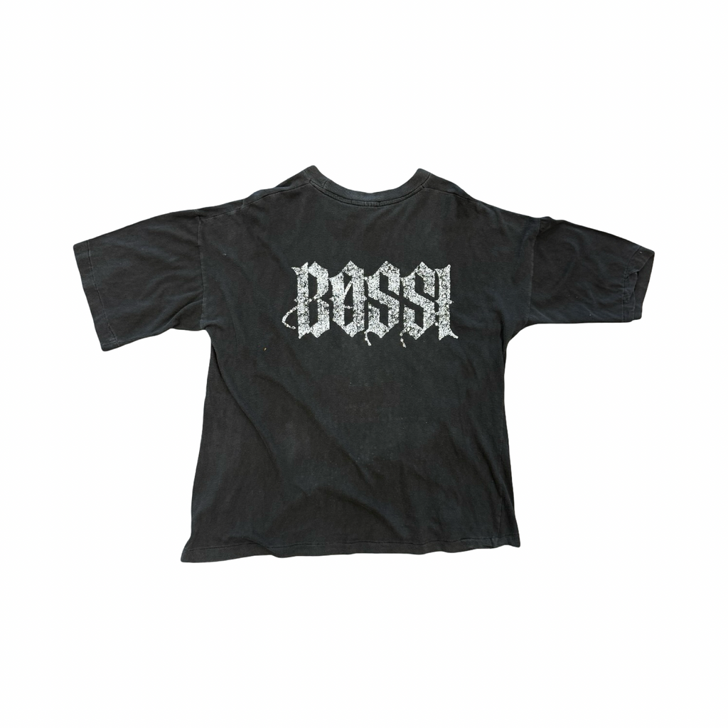 BOSS Vintage SAME SHIT Tee Grey