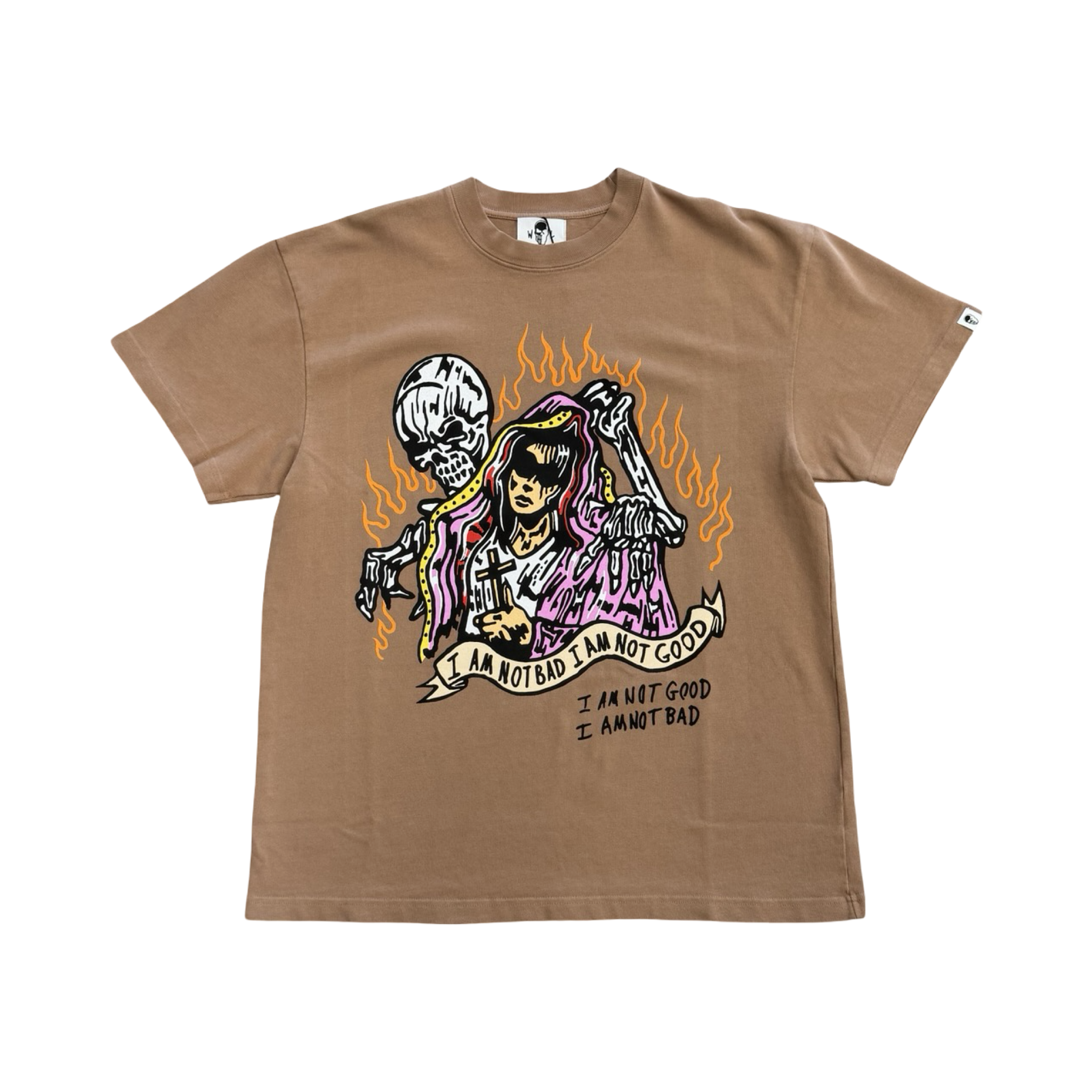 Warren Lotas Not Bad Tee