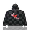 Matty Boy Anti Promo 99 Eyes Hoodie Black