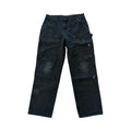 Carhartt Jeans Double Knee Black Washed #3