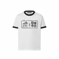 Louis Vuitton Crystal Lovers Interstate Tee
