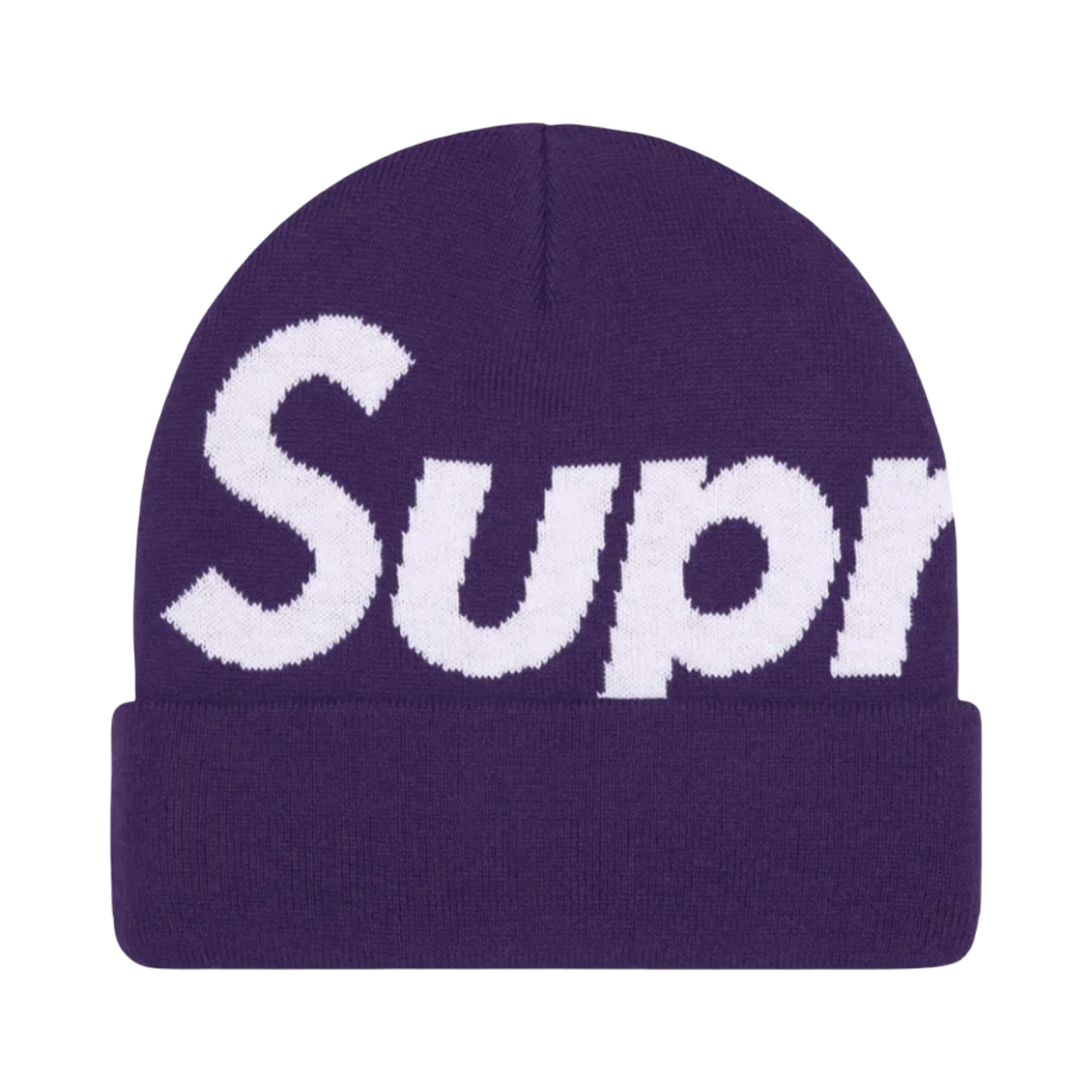 Supreme Big Logo Beanie