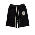 Saint Vanity Uniform Shorts 3/4 Black