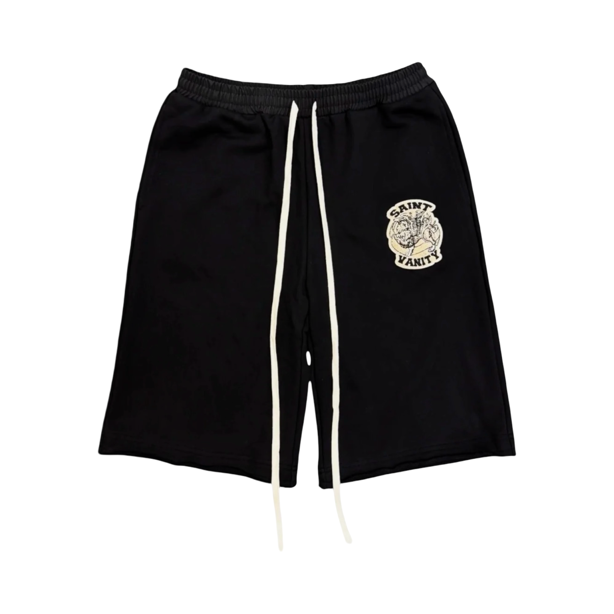 Saint Vanity Uniform Shorts 3/4 Black
