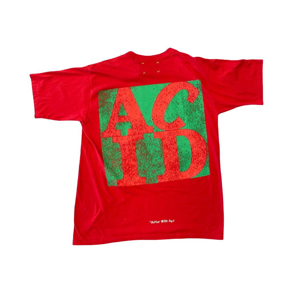 *Better With Age Honey Tee Red