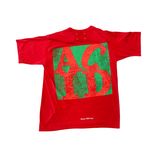 *Better With Age Honey Tee Red