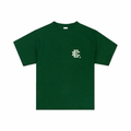 Eric Emanuel Basic Green/White Tee