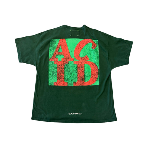 *Better With Age Honey Tee Green