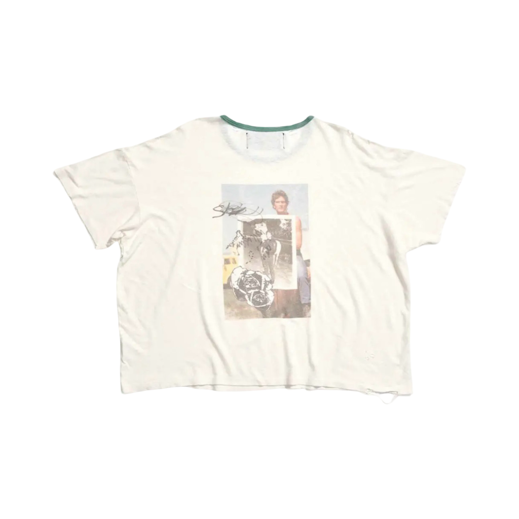 Paly Hollywood Back To Life Ringer White