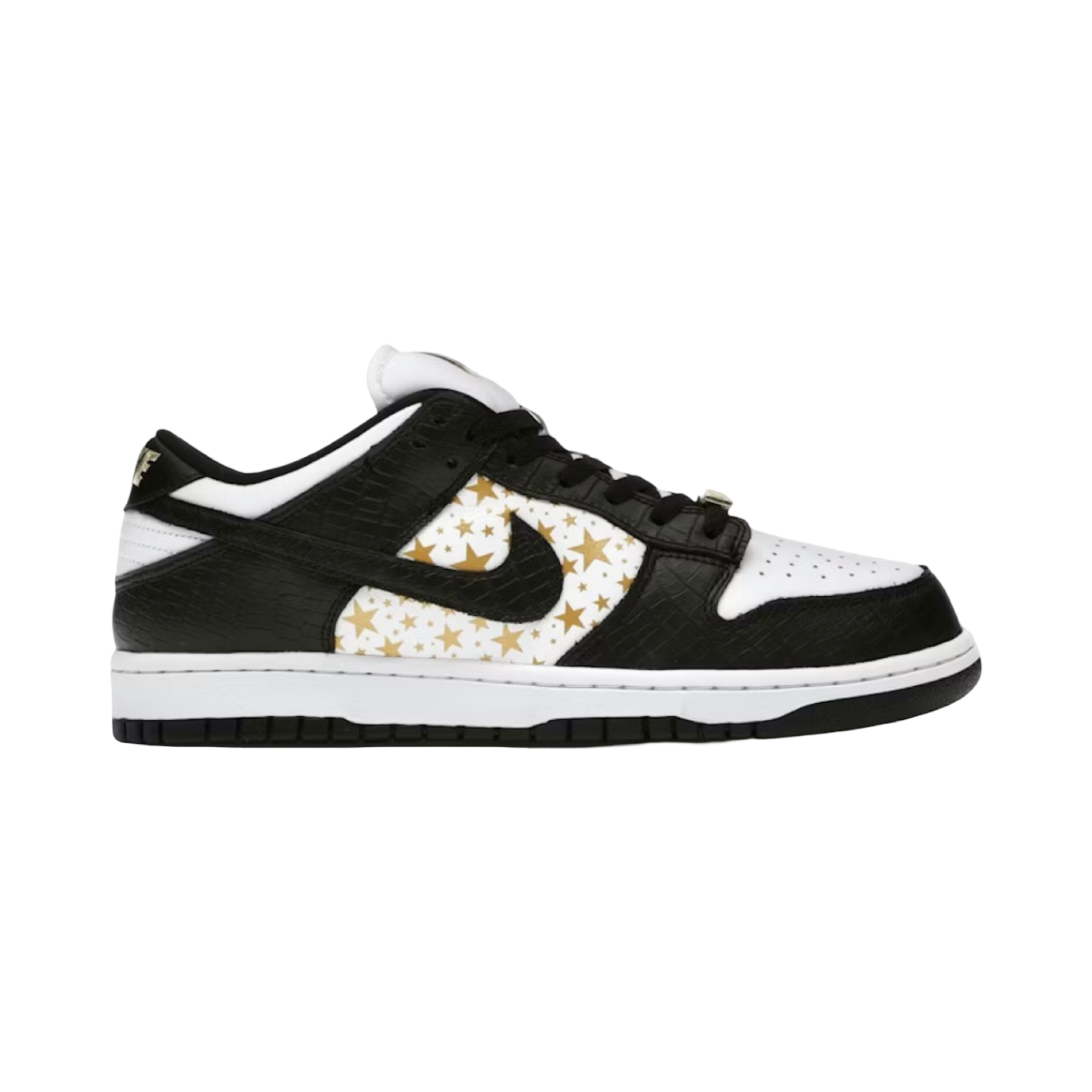 Nike SB Dunk Low Supreme Stars Black (2021)
