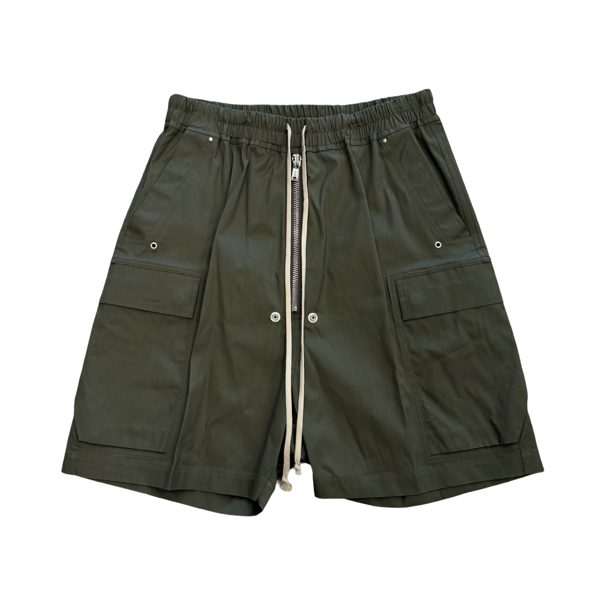 Rick Owens Cargobela Shorts Bosco