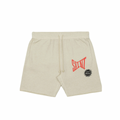 Saint Michael Saint MXXX Cream Shorts