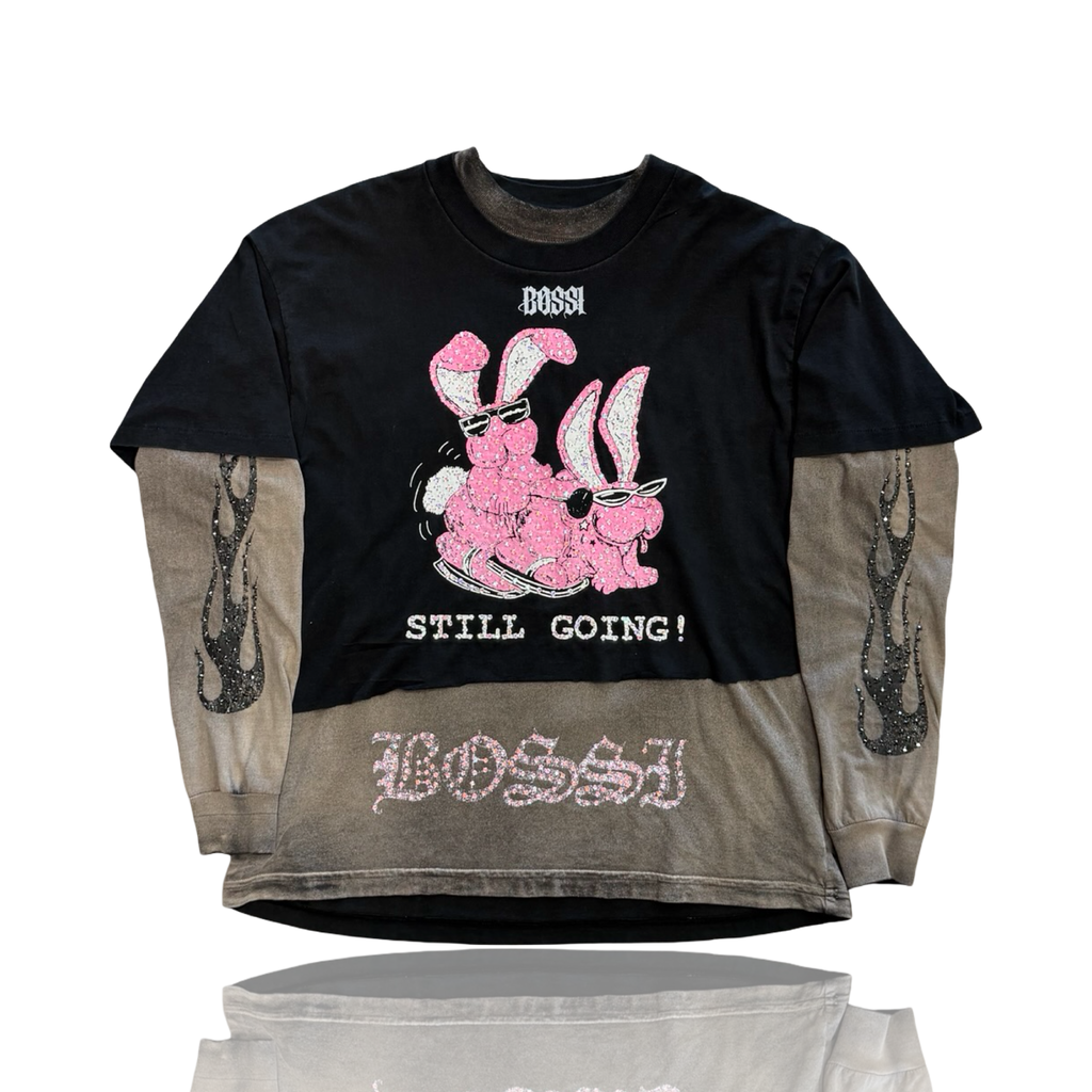 BOSSI Energizer Bunny Double Layer Longsleeve