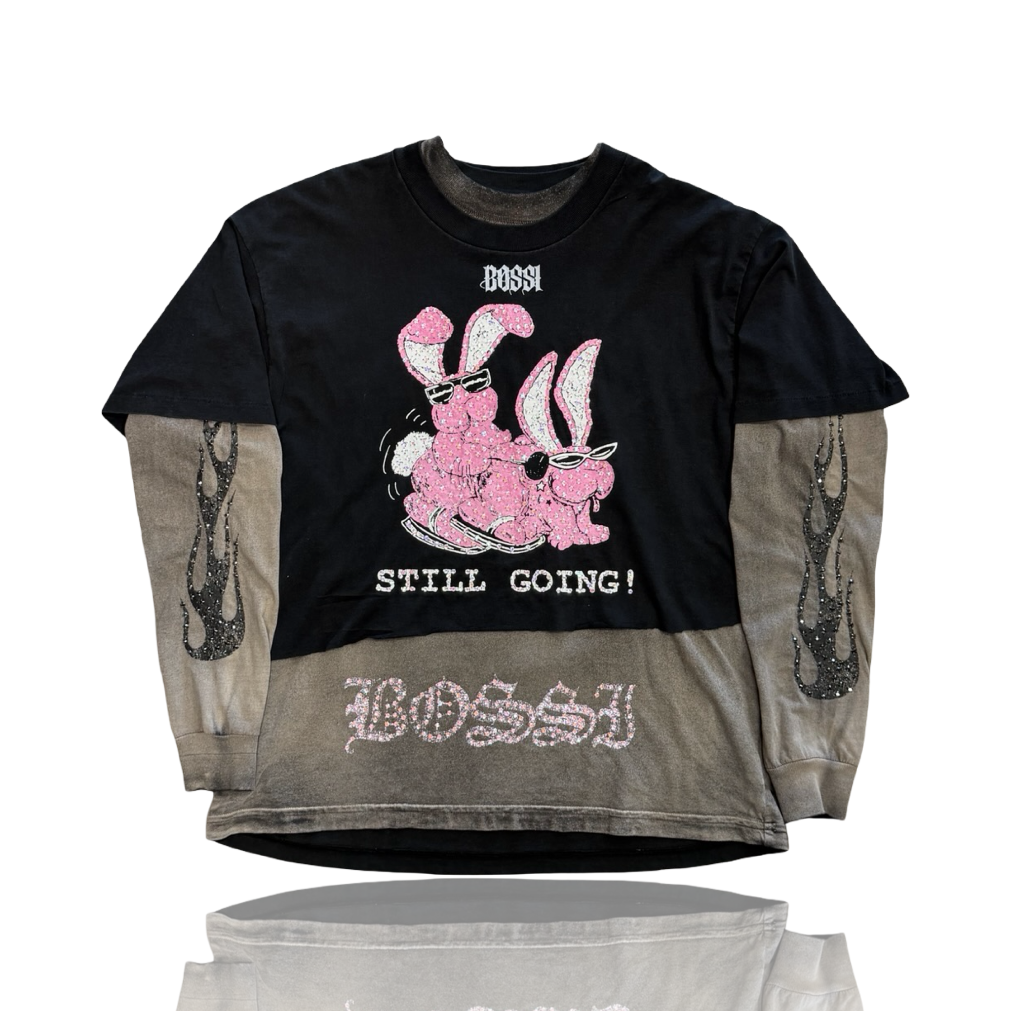 BOSSI Energizer Bunny Double Layer Longsleeve