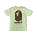 BAPE By Bathing Ape Tee (SS23) Green