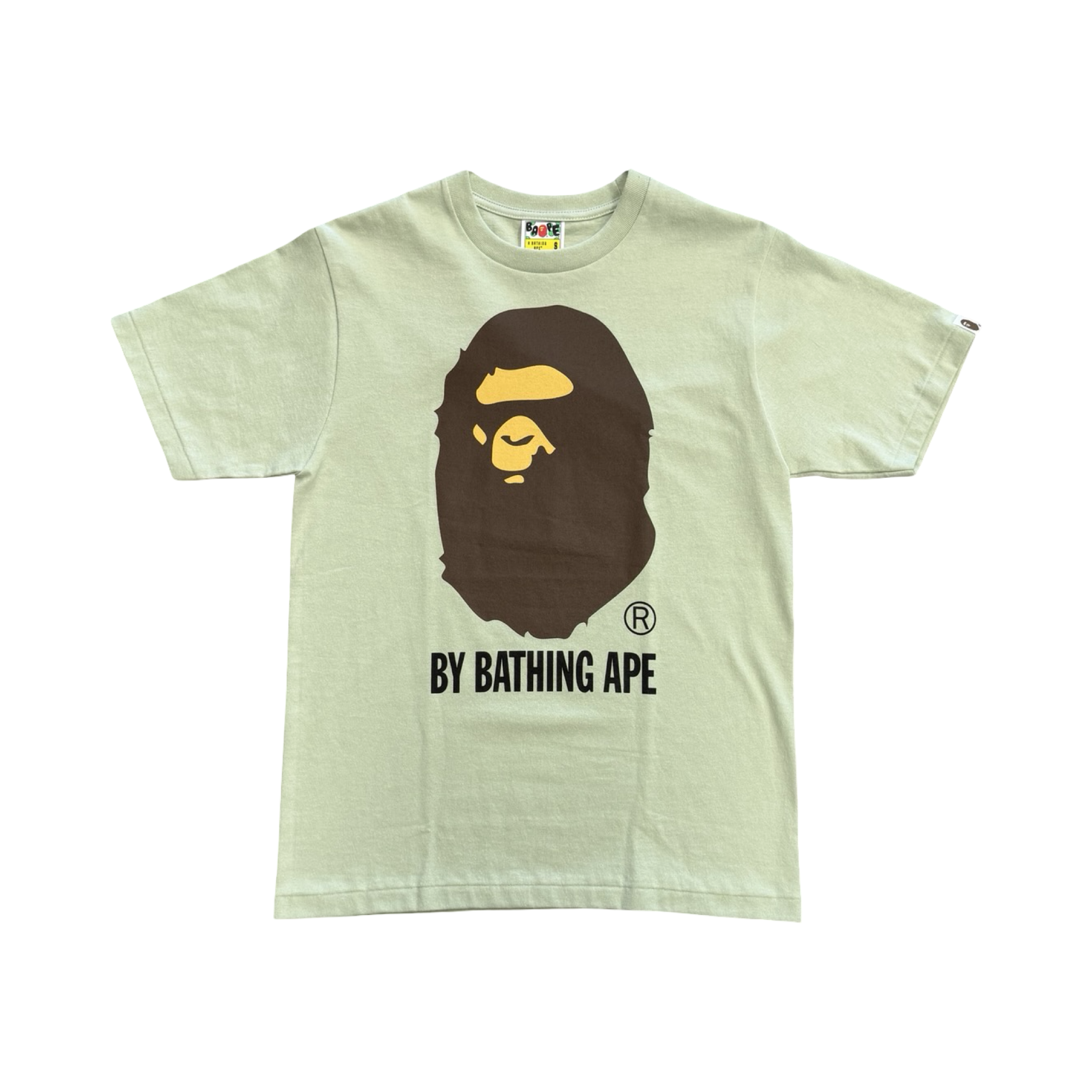 BAPE By Bathing Ape Tee (SS23) Green