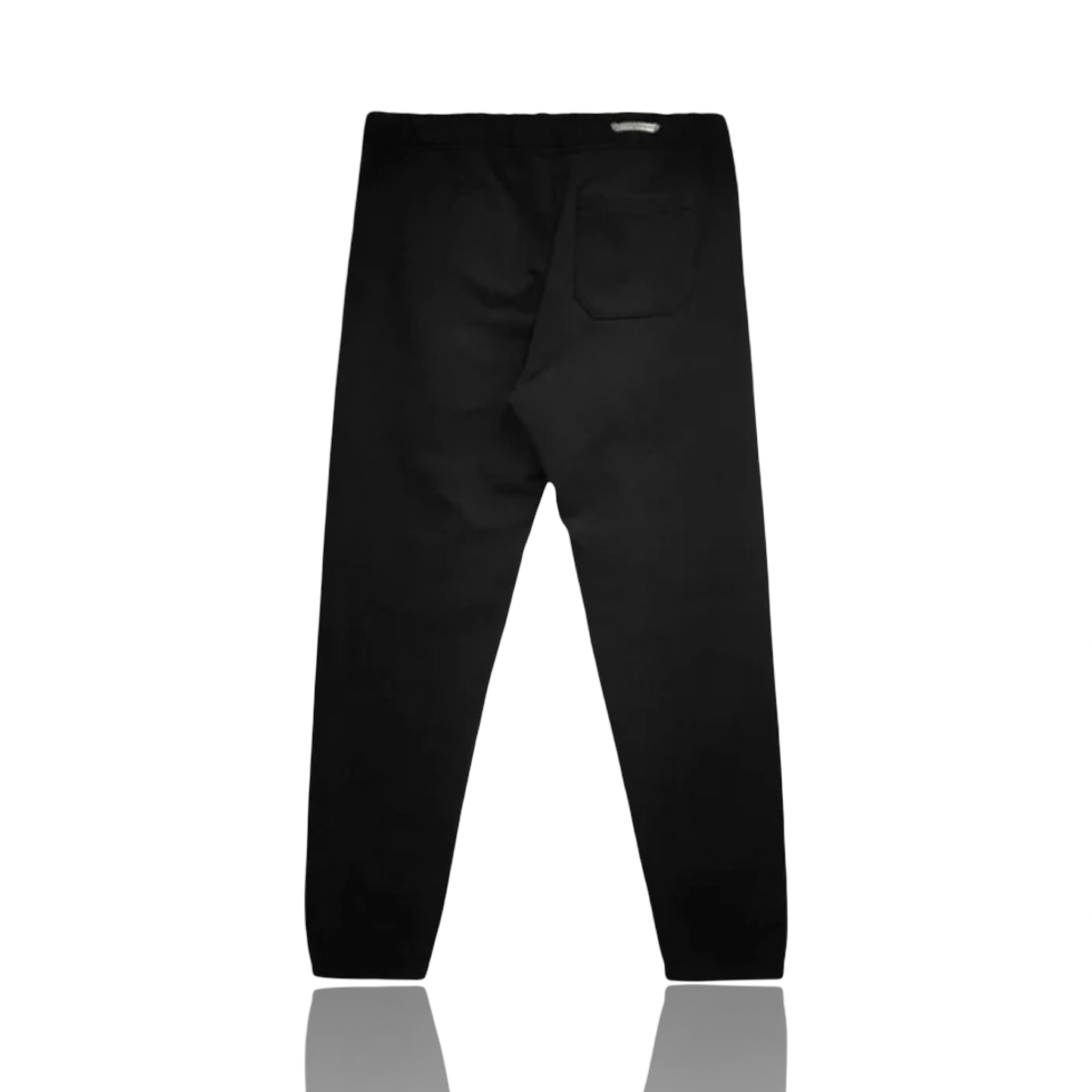 Chrome Hearts Triple Cross Hollywood Sweatpants Black