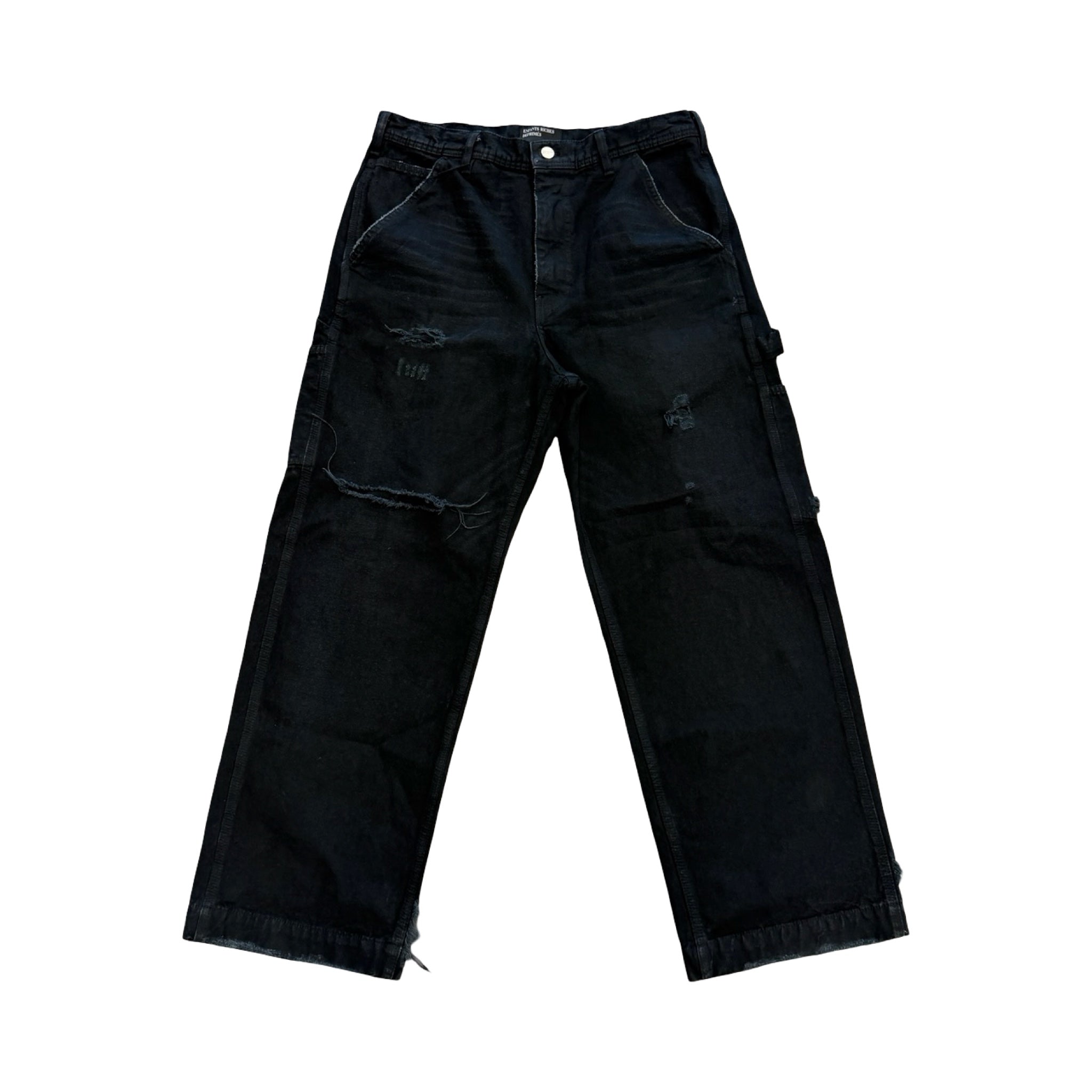 Enfants Riches Déprimés  Carpenter Jeans Black