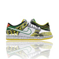 Nike Dunk Low What The Duck Oregon PE Away