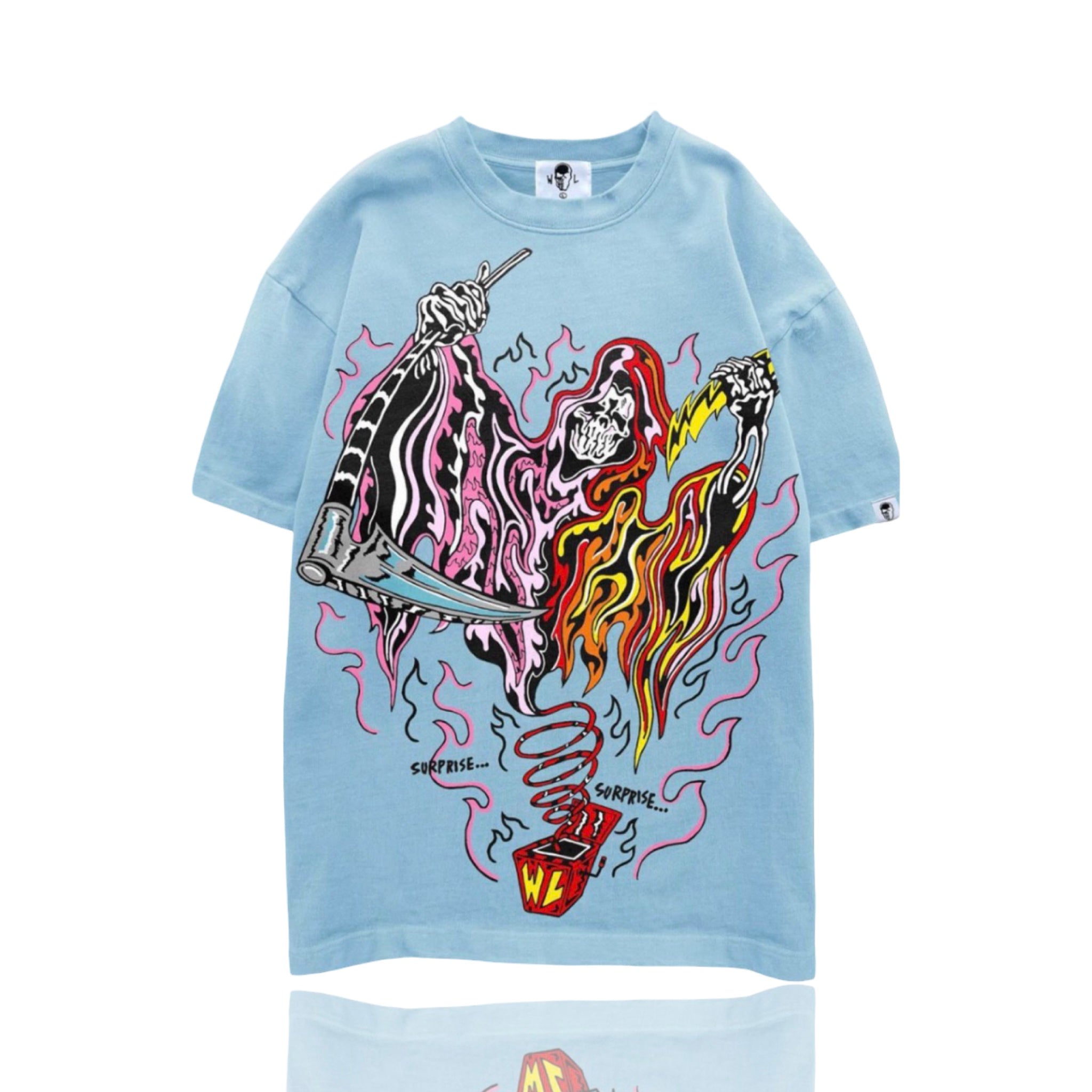 Warren Lotas Surprise Surprise T-Shirt