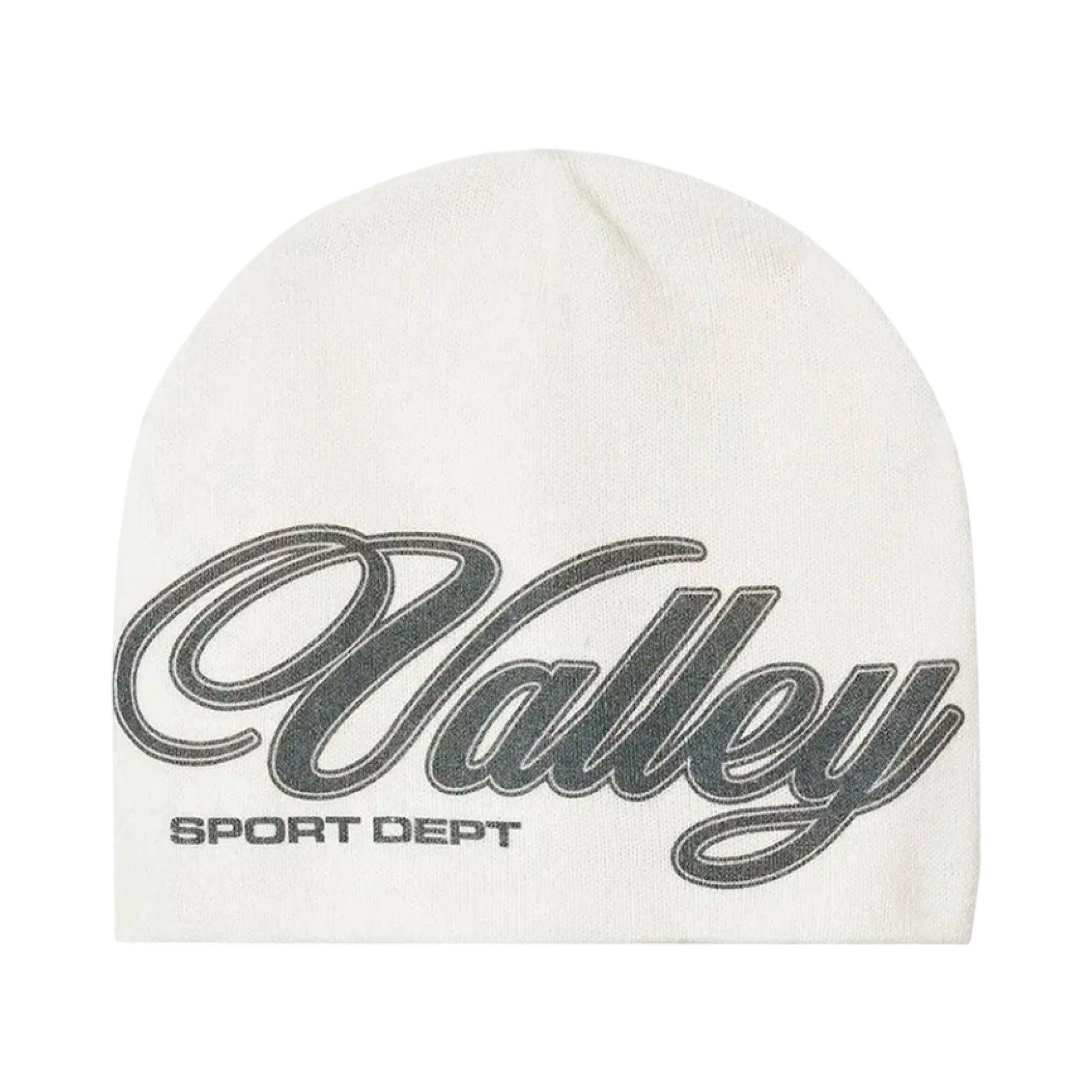 Vale Forever Coke Cursive Beanie 'White'