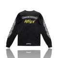 Chrome Hearts Aspen Black Longsleeve