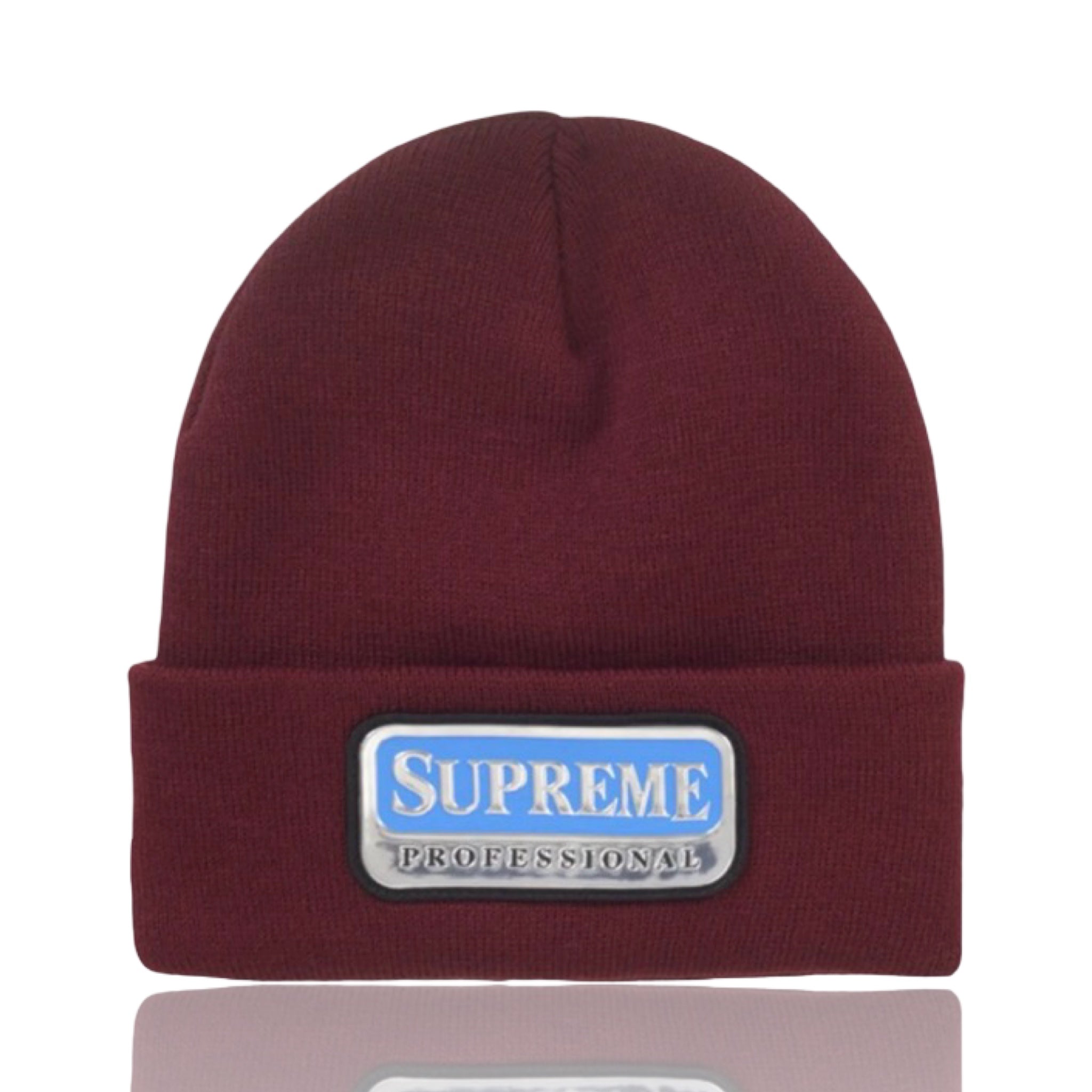 Supreme Professional Cardinal Beanie