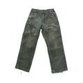 Carhartt Jeans Double Knee Olive Green #4