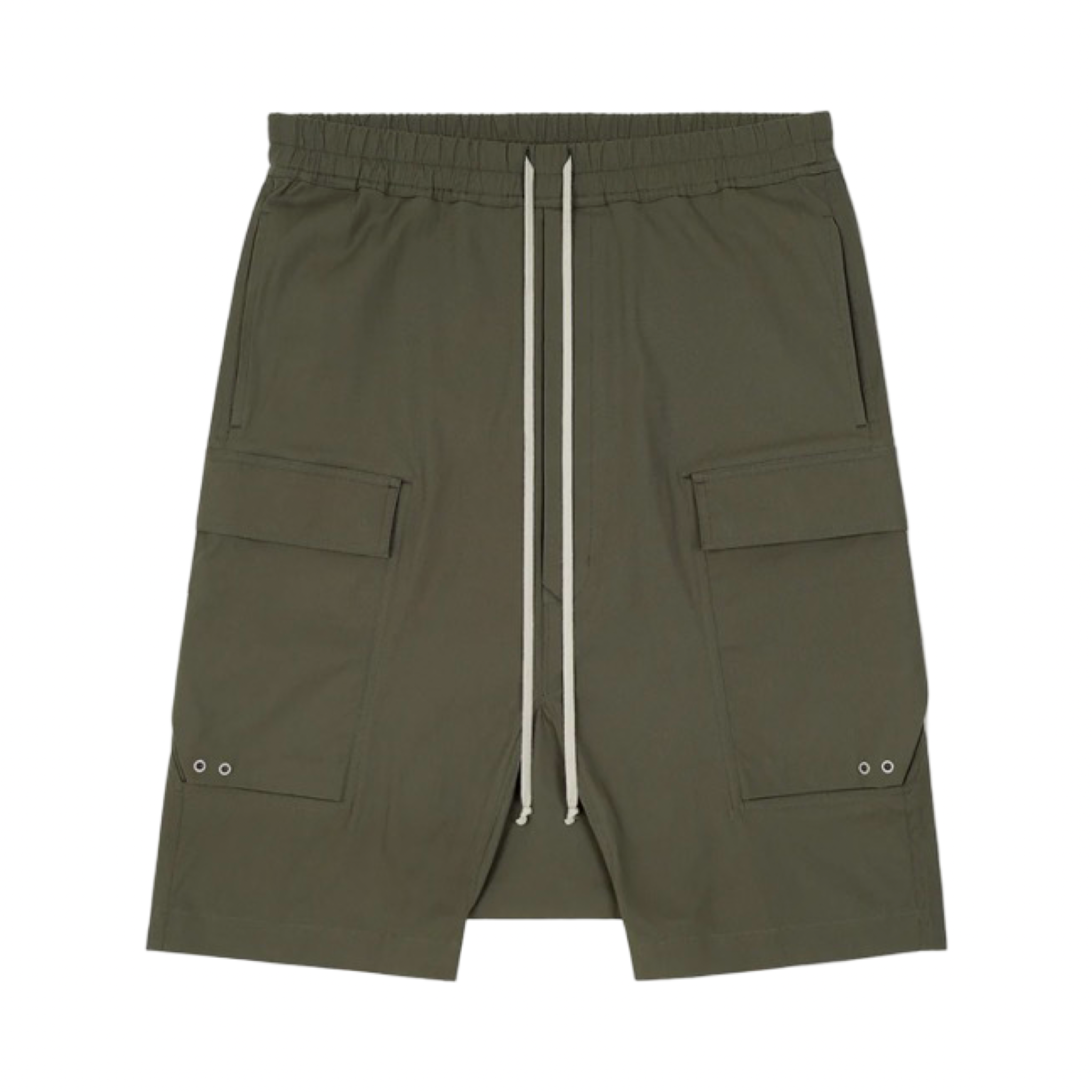 Rick Owens Cargo Pod Shorts Bosco