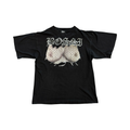 BOSSI Vintage Pair Of Tits Vintage Tee Black