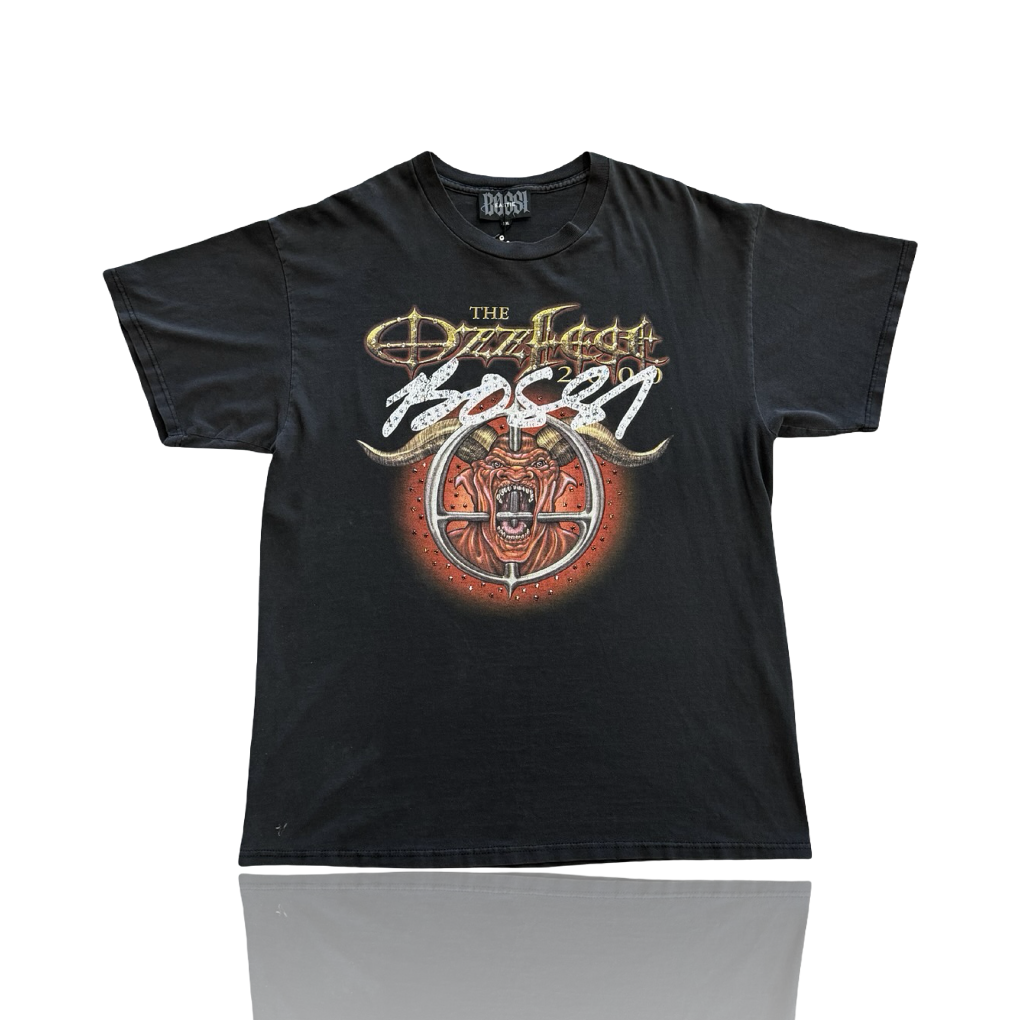 Bossi Ozzfest Tee