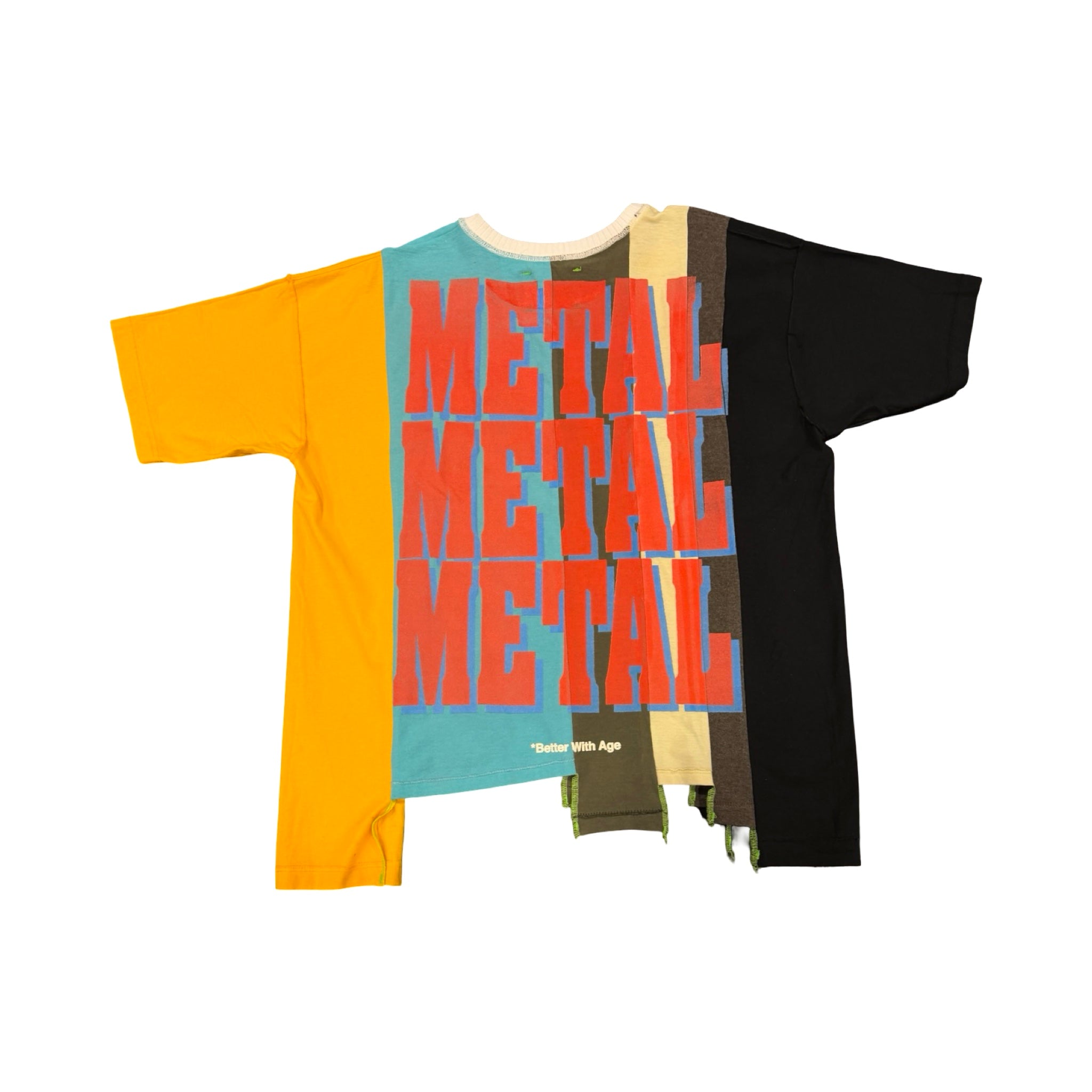 *Better With Age Reversible Melody 6 Panel Tee 3