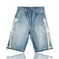 Kapital Denim Bone Shorts